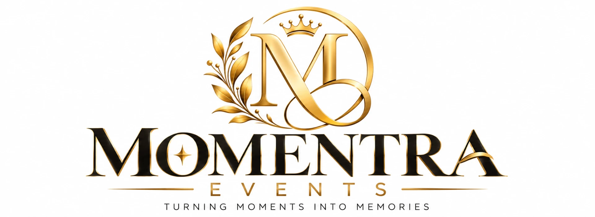 Momentra Events brand mark